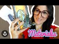 ► APRENDER A TATUAR ◄ MATERIALES