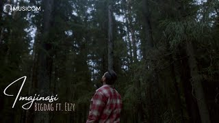 Imajinasi - Bigdag ft. Eizy [Video Clip Cover] | Lirik Lagu