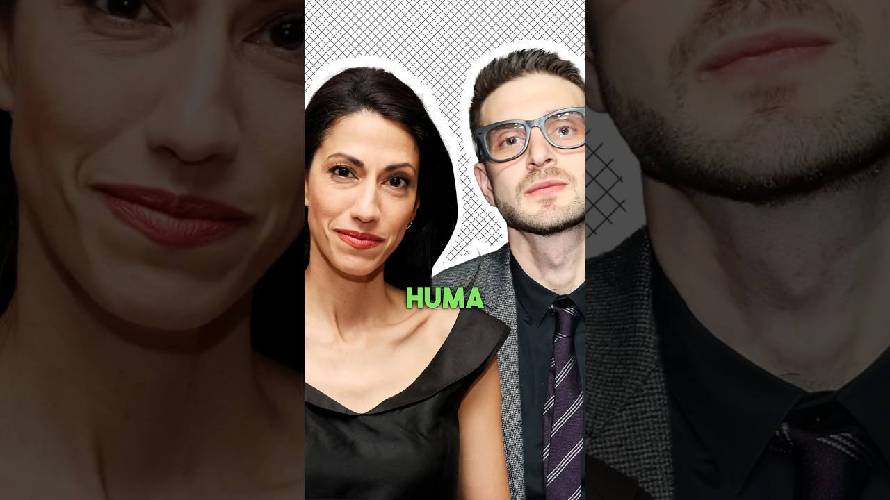 Soros & Huma Abedin 