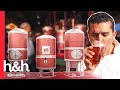 Buddy incorpora un dispensador de cerveza a un sorprendente pastel | Cake Boss | Discovery H&H