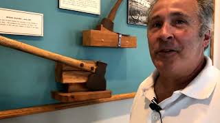 Pembroke Historical Society Tour: Colonial History, Boston Tea Party Tools & Shipyards