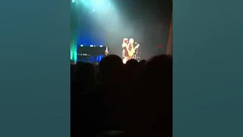 Civil Wars "Billie Jean" at the Ryman
