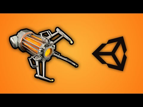 How to Make the Gravity Gun in Unity