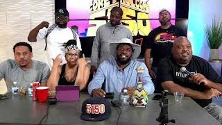 The Corey Holcomb 5150 Show 7/20/2021