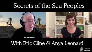 Did The Sea Peoples REALLY Cause the Bronze Age Collapse?