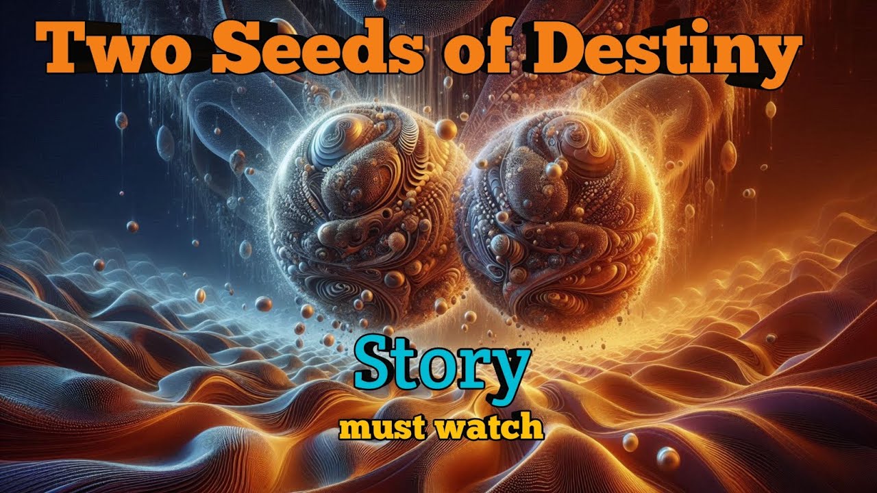 Two Seeds Of Destiny || story of two Seeds Of Destiny || Educational ...