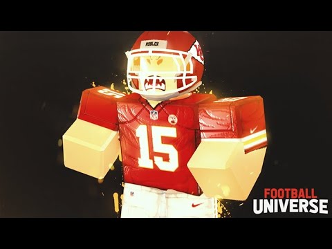 Codes For Football Universe On Roblox Youtube