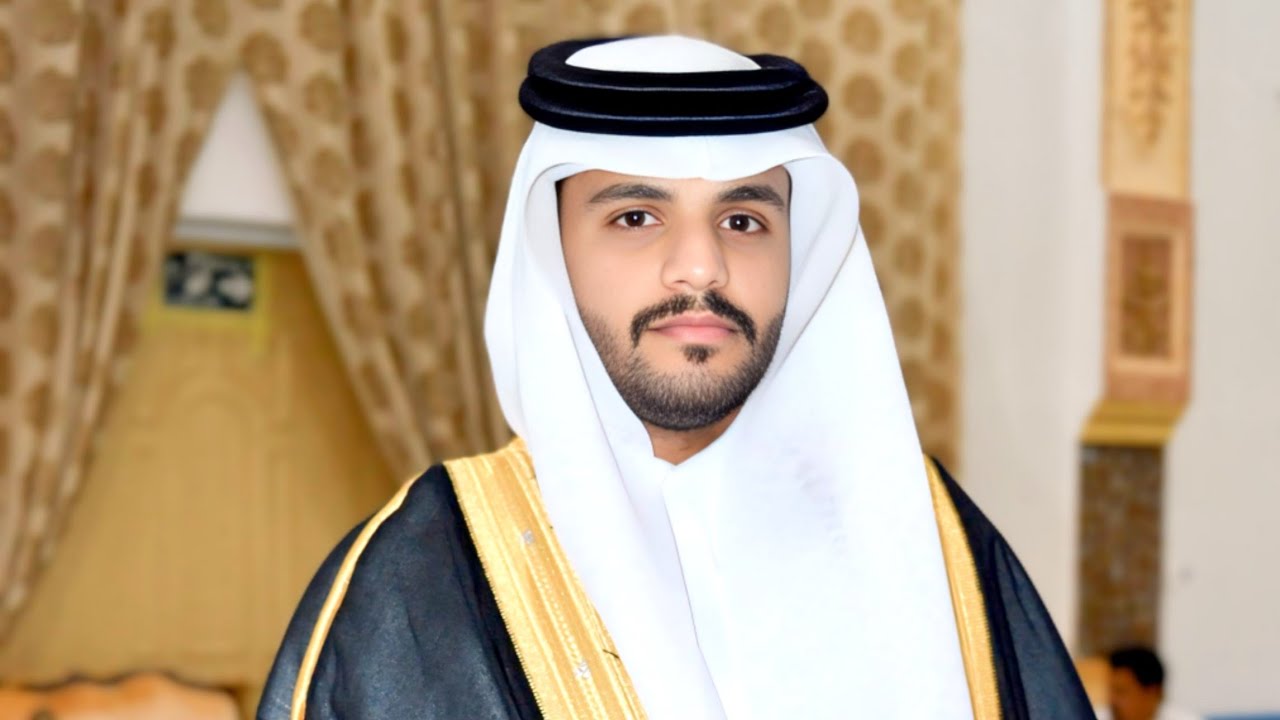 زواج الشاب عوض عثمان ابن حشان الواهبي