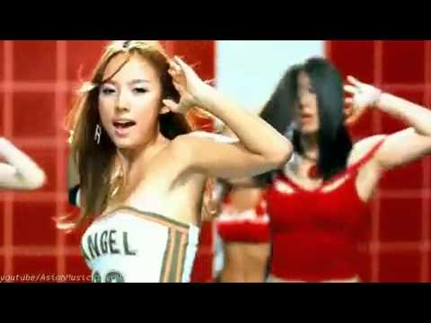 Lee Hyori-10 Minutes MV
