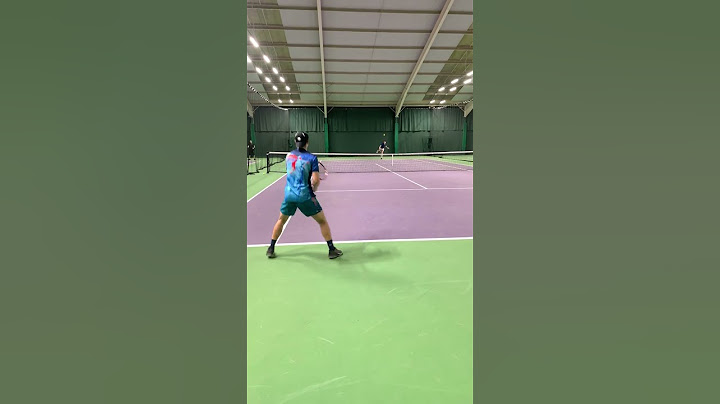 🤯 100+ MPH Forehand Winner 💥  #Shorts