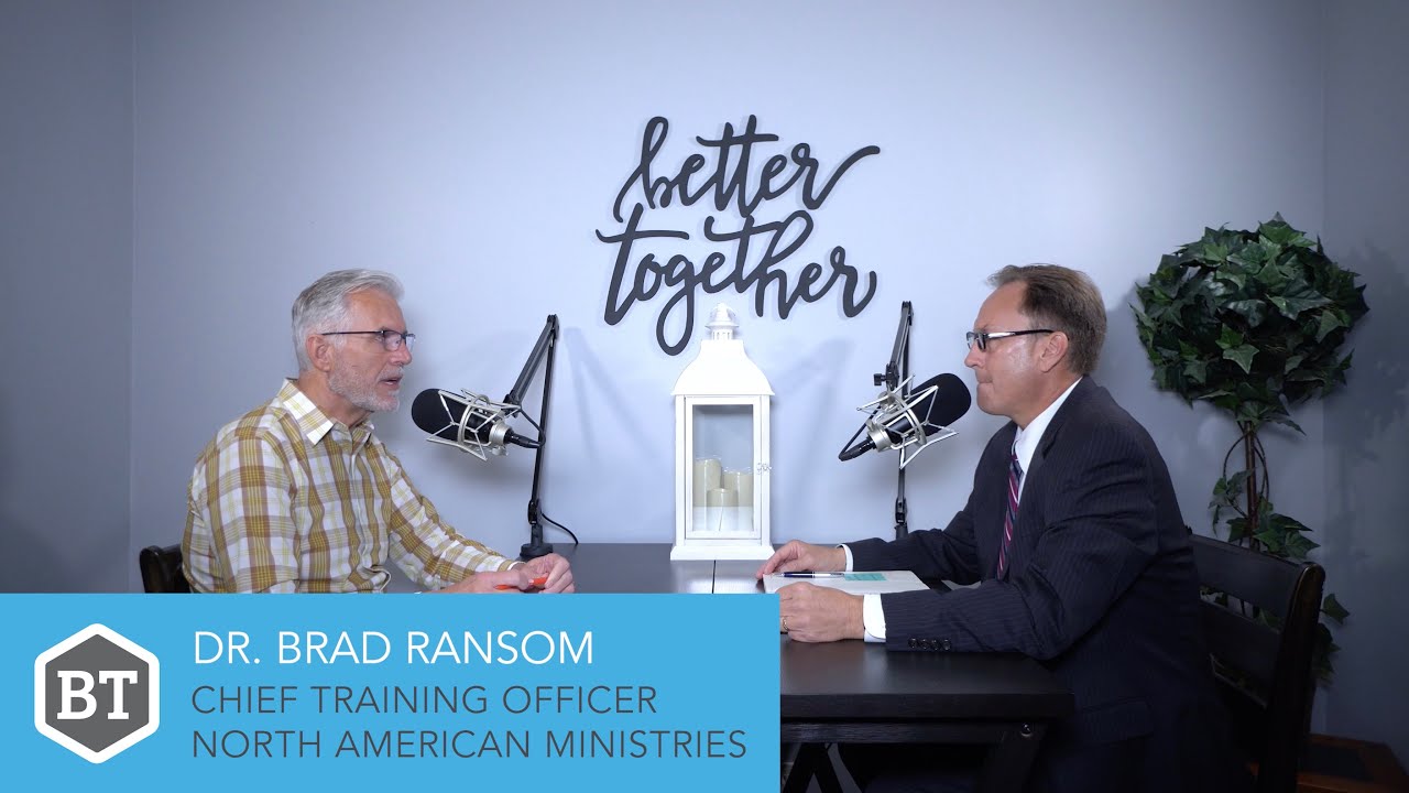 Pastor Boot Camps - Dr. Brad Ransom - YouTube