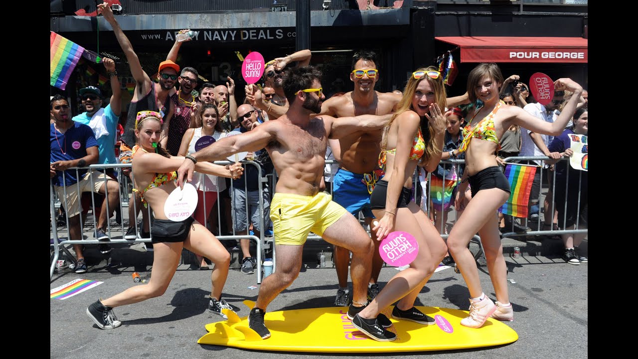 The Best Gay Bars In Hell's Kitchen Midtown West