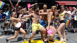 NEW YORK CITY GAY PRIDE PARADE 2016