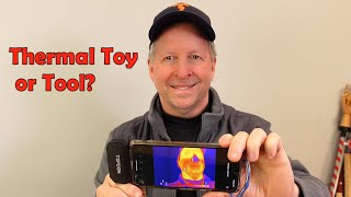 TOPDON TC001: a Thermal Camera for Everyone?  Honest Review