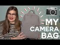 What's in my camera bag? 2018 | Videography Camera Bag