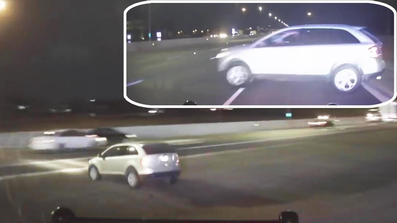 Crazy Police Chase. Dash Cam from Hilliard Division of Police. - YouTube