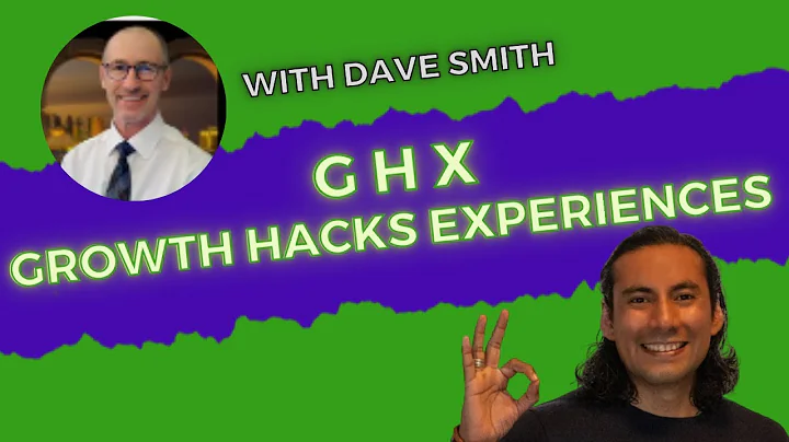 Marketing 101 for Entrepreneurs - Dave Smith GHX Season 2 Ep 4