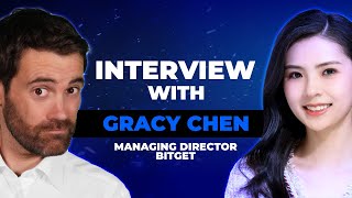 Bitget, Tokens Listing, Future & AI: Interview With Gracy Chen!