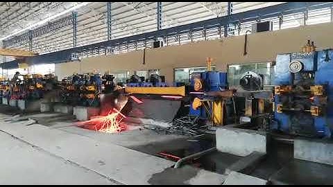 Continues cutting shear high speed shear in rolling mill..