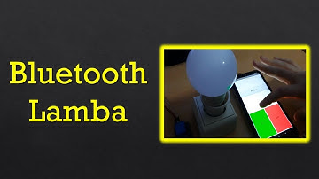 Bluetooth Lamba