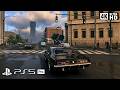 Mafia 3 Definitive Edition Part 1 PS5 Pro 4K UHD