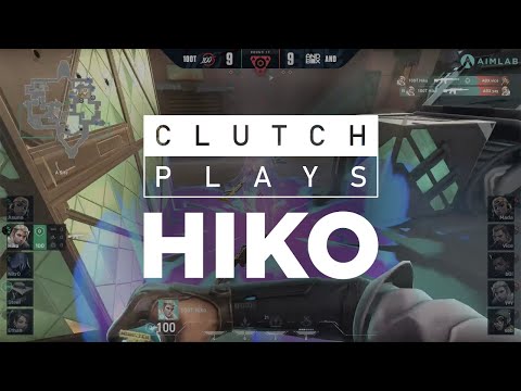 HIKO CLUTCHES WITH SOVA - CLUTCH PLAYS EP. 1 - YouTube