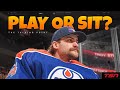 Should the Oilers sit Skinner in Game 4?