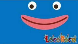 Video voorbeeld van "LocoRoco - Blue's Theme"