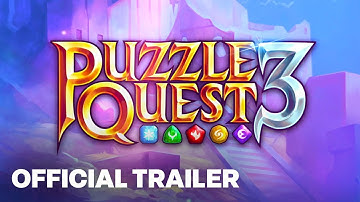 Puzzle Quest 3 | Launch Trailer