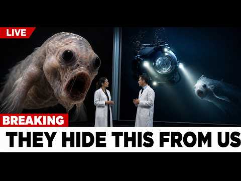Why We Stopped Exploring The Bottom Of The Ocean And What's Been Living Down There