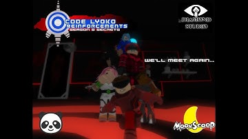 CODE LYOKO REINFORCEMENTS - EP 49 - Disappearance
