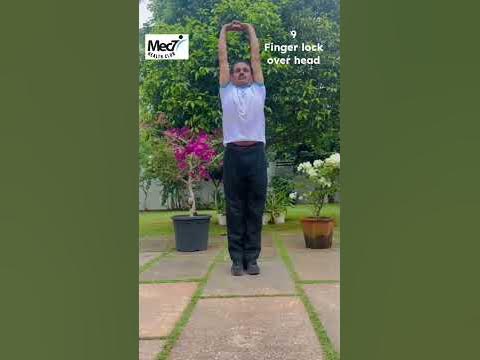 Mec7 Health Club's Official Video for familarising 21 Mec7 Fitness ...