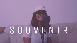 Selena gomez - souvenir || cover by ...