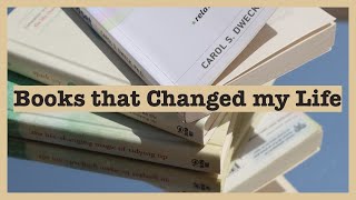 Three Books that Changed my Life |  ثلاث كتب غيرت في حياتي