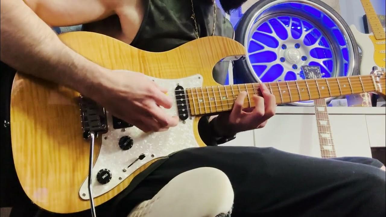 Paul Davids Electric Elevation Pt. 1 Practice Sire Larry Carlton S7