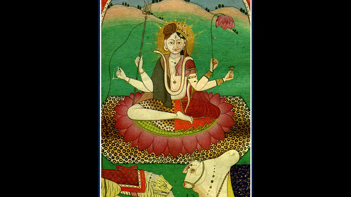 Bhairav Stotra (Divine Hymns) by Acharya Abhinavgu...