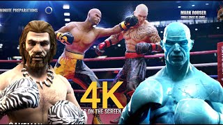 Real Boxing 2 | 4K Android Gameplay screenshot 4