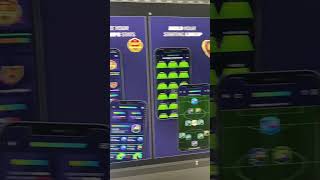 New App Store screenshots for fut stats tracker. screenshot 3