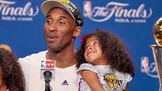 Kobe and Gigi  You are a Memory