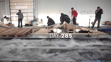 Histoire du Lexus Hoverboard : de l