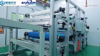 Professional manufacturer of optical plastic sheet J.K OPTICS