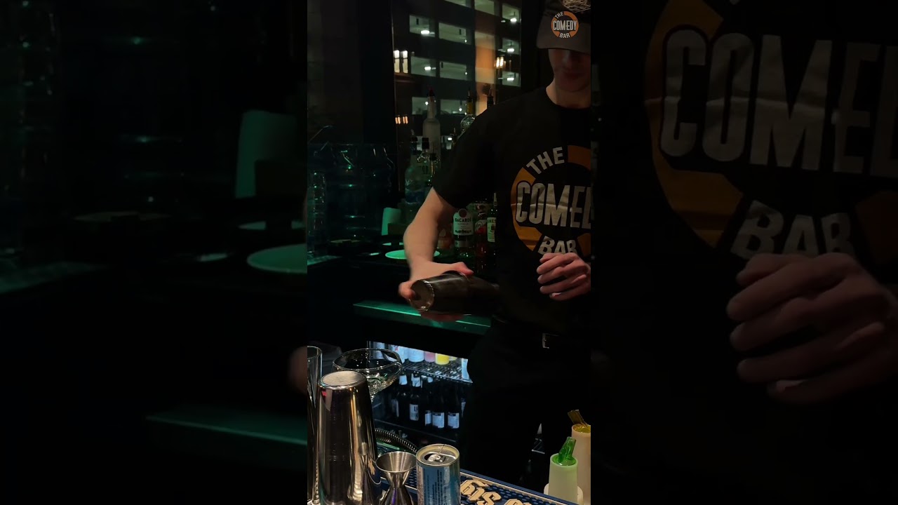 Celebrate at The Comedy Bar