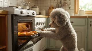#ai 동물 #capcut #푸들 #dog #poodle #image #egg #tart #portugal #캡컷 #영상 #spain #youtubeshorts