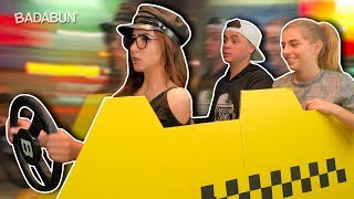 El Taxi de los YouTubers | Adivina el personaje