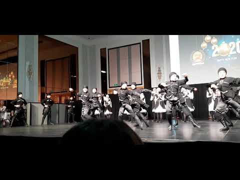 \"ზეკარი\" ანსამბლი \"სტეფანწმინდა\"