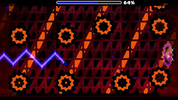 Infinite Circles By Startor [Easy Demon] Geometry Dash 2.1