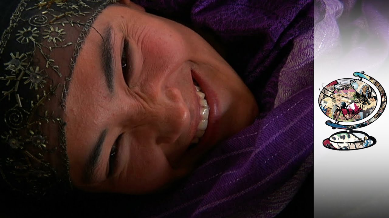 The Afghan Clinic That Cares For Amputees, Run By Amputees (2016)