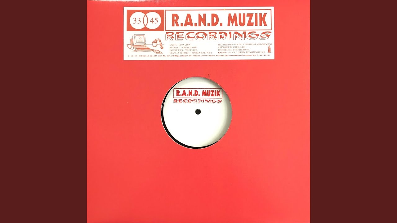 Crunch Time YouTube Music