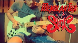 Slank MENOLAK TUA Tutorial Melodi (Full)