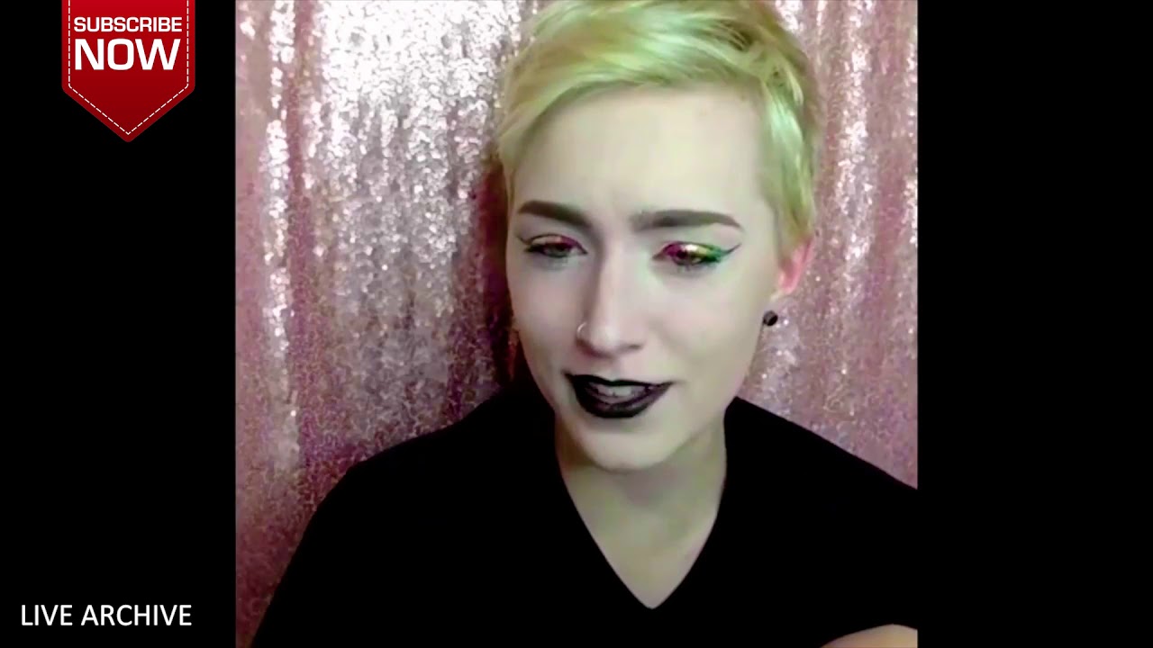 🗃️ Laineybot Talks About Sea World ( YouNow 02/07/18 )